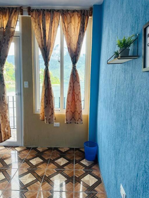 Nicolas House #2 With Lake Atitlan View San Pedro La Laguna Zewnętrze zdjęcie